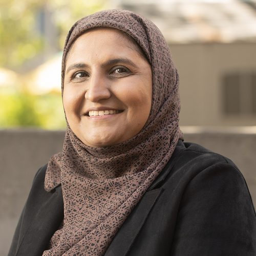 25Subhan, Fatheema2
25Subhan, Fatheema2-Fatheema Subhan is an Assistant Professor, Nutrition/Nutrition Coordinator, Department of Nutrition and Food Science, Huntley College of Agriculture at Cal Poly Pomona April 10, 2025.